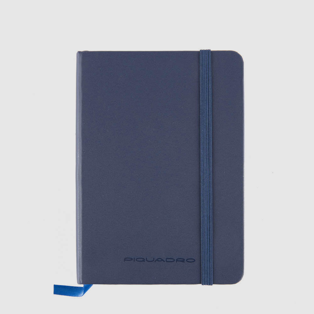 A6 lined notebook