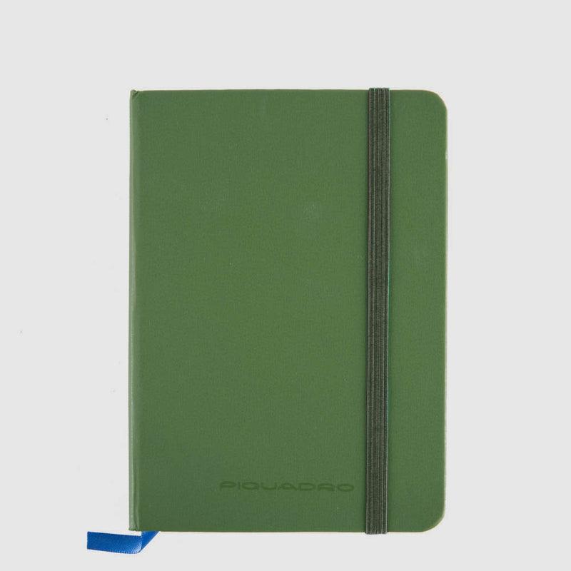 A6 lined notebook