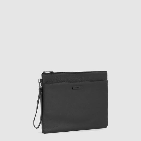 Men’s clutch with iPad®Pro 12,9" compartment