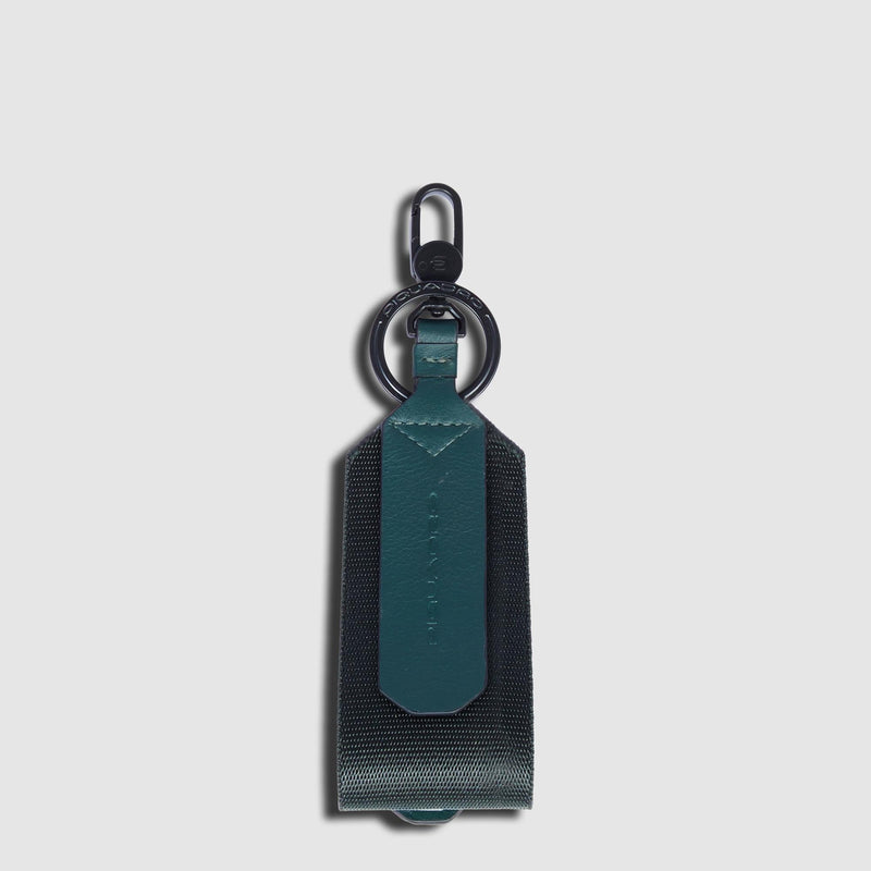 Address tag in bio-based material