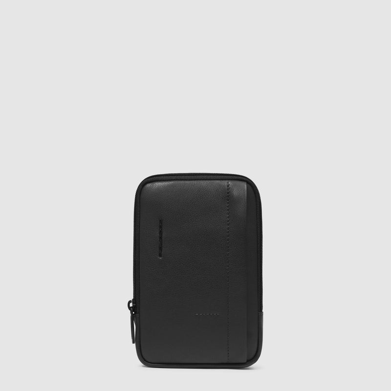 Pochette pour téléphone tour du cou