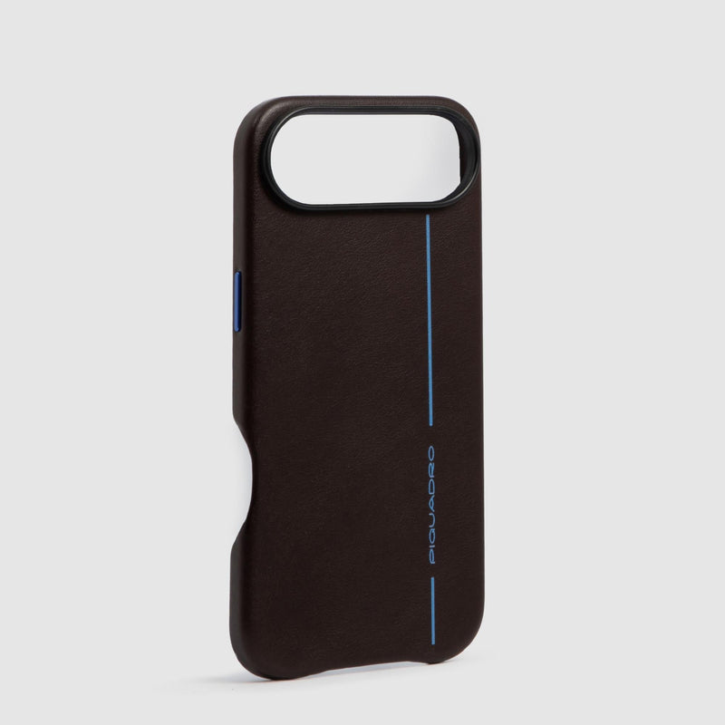 Étui MagSafe en cuir pour iPhone® 17 Air