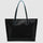 Shopping bag with iPad®mini compartment