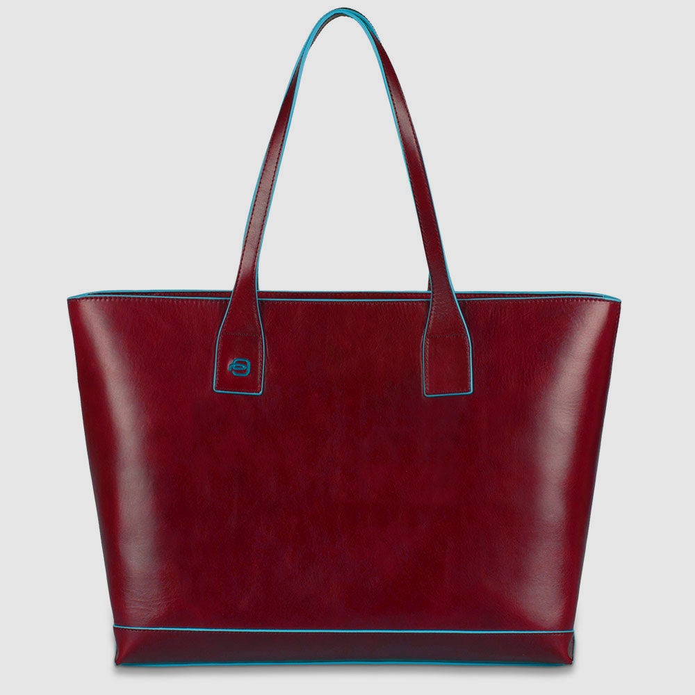 Shopping bag con compartimento porta iPad®mini