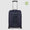 Ultra slim Handgepäck Koffer aus recycled Stoff
