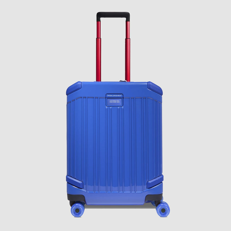 Valise trolley cabine à 4 roues