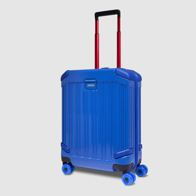 Valise trolley cabine à 4 roues