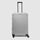 Medium size,4 wheel suitcase