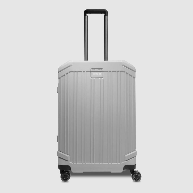 Trolley medio rigido a quattro ruote