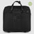 Wheeled laptop briefcase 15,6" in recycled fabric