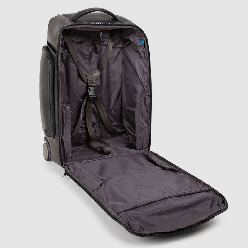 Cabin size, customizable PC and iPad® trolley/back