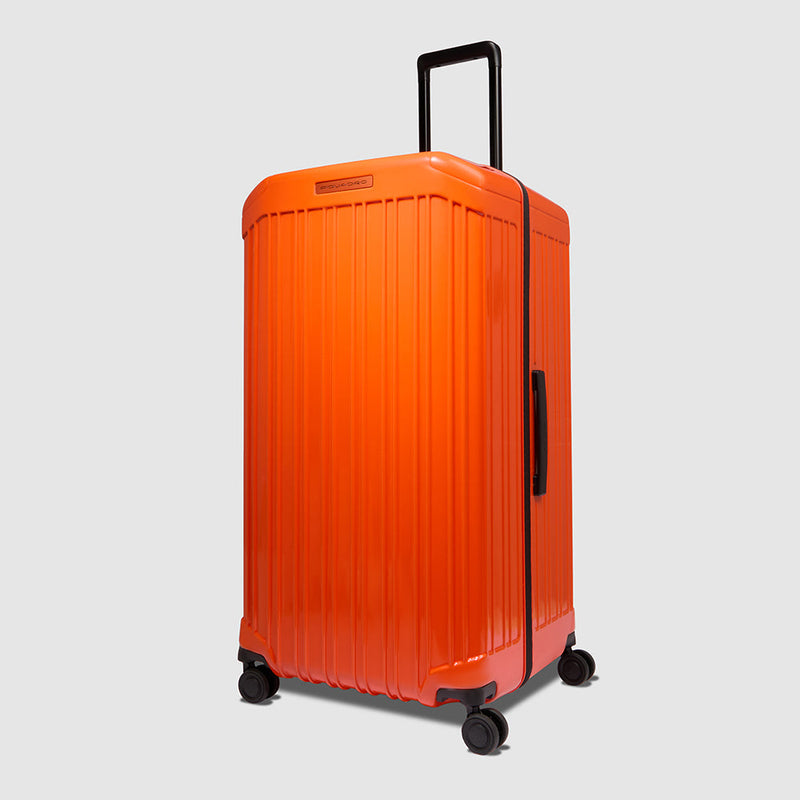 Valise trolley à 4 roues format trunk