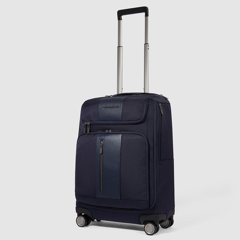 Valise cabine à 4 roues d'ordinateur 15,6"