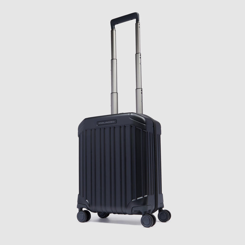 Valise trolley sous-siège à 2 roues