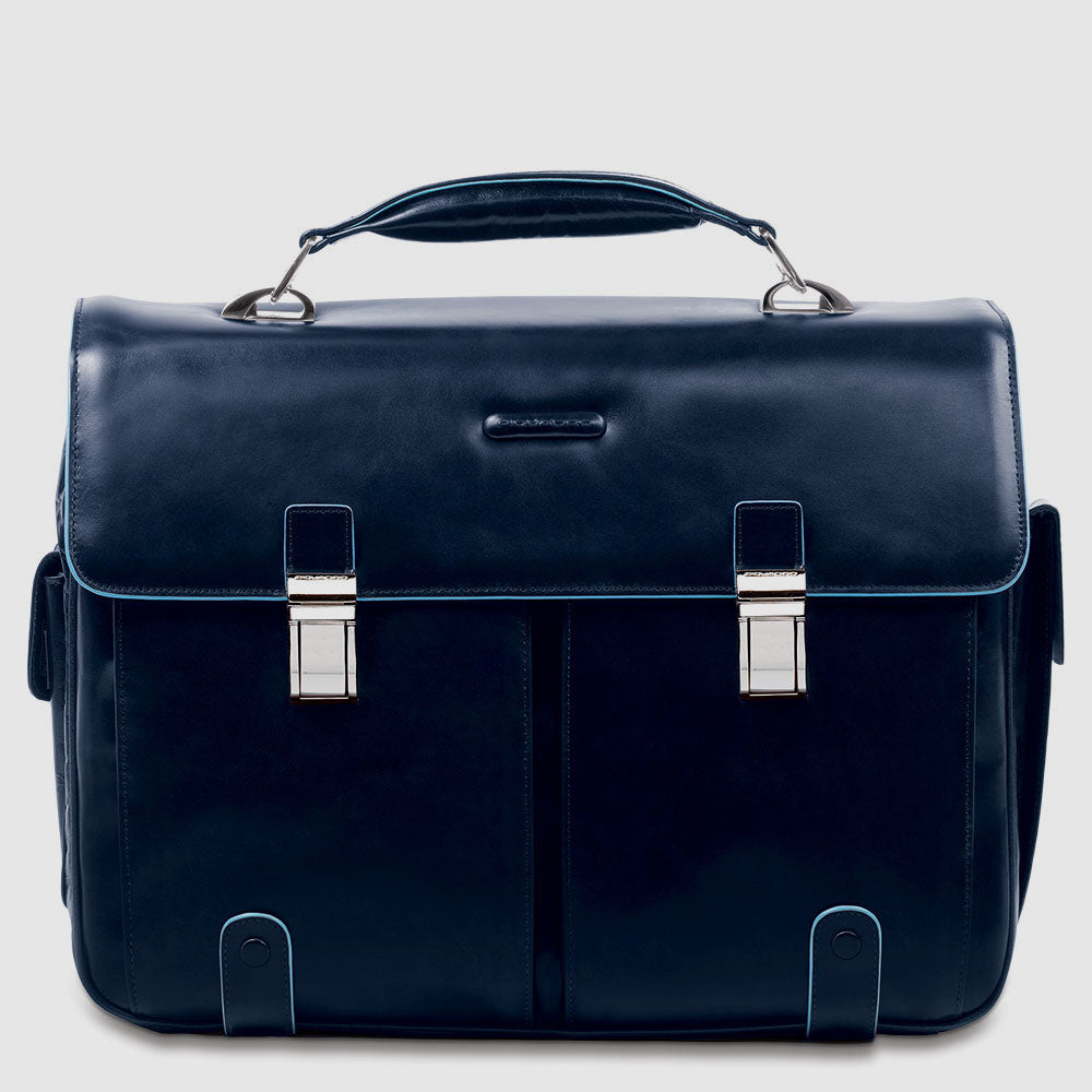 Sac pour ordinateur 15,6 adaptable a sac a dòs - acajou Sac pour ordinateur 15,6 adaptable a sac a dòs - acajou