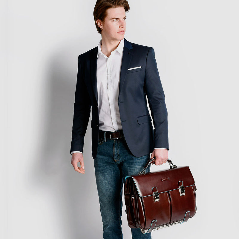 Sac pour ordinateur 15,6" adaptable a sac a dòs