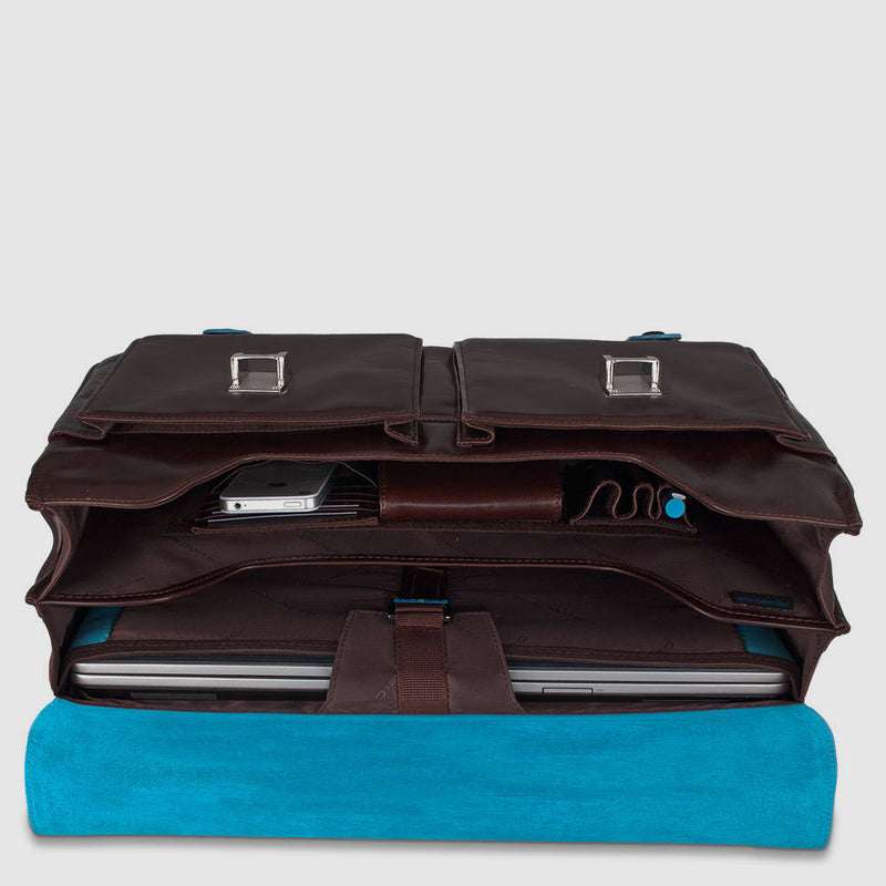 Sac pour ordinateur 15,6" adaptable a sac a dòs