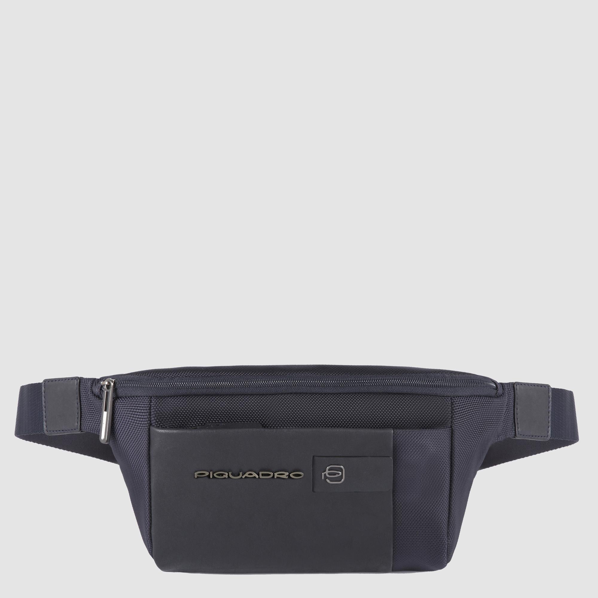 Buy Piquadro Blue Square shoulder bag, black Buy Piquadro Blue Square shoulder bag, black