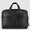 Slim portfolio computer briefcase with iPad®Air/Ai