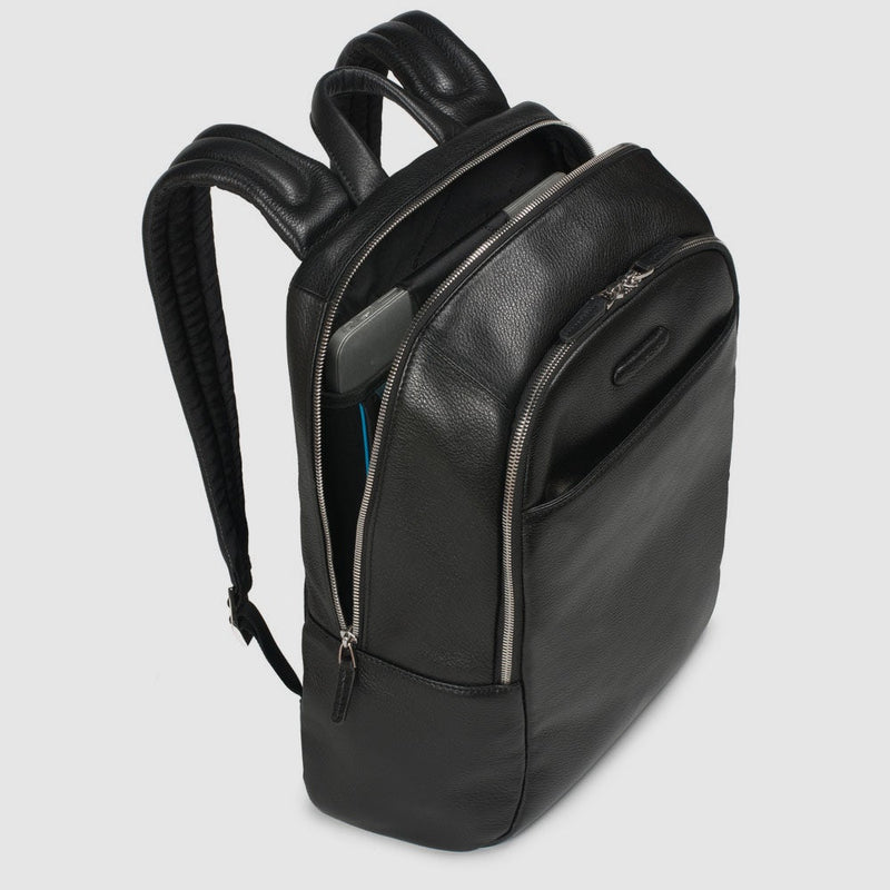 Sac à dos porte-ordinateur avec compartiment