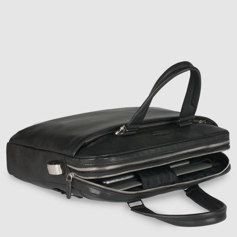 Cartable porte-ordinateur à deux poignées
