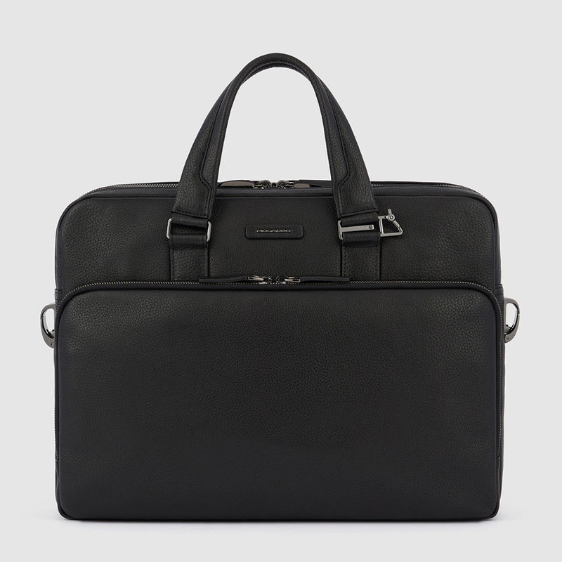 Sac à ordinateur 15,6" avec deux compartimemts