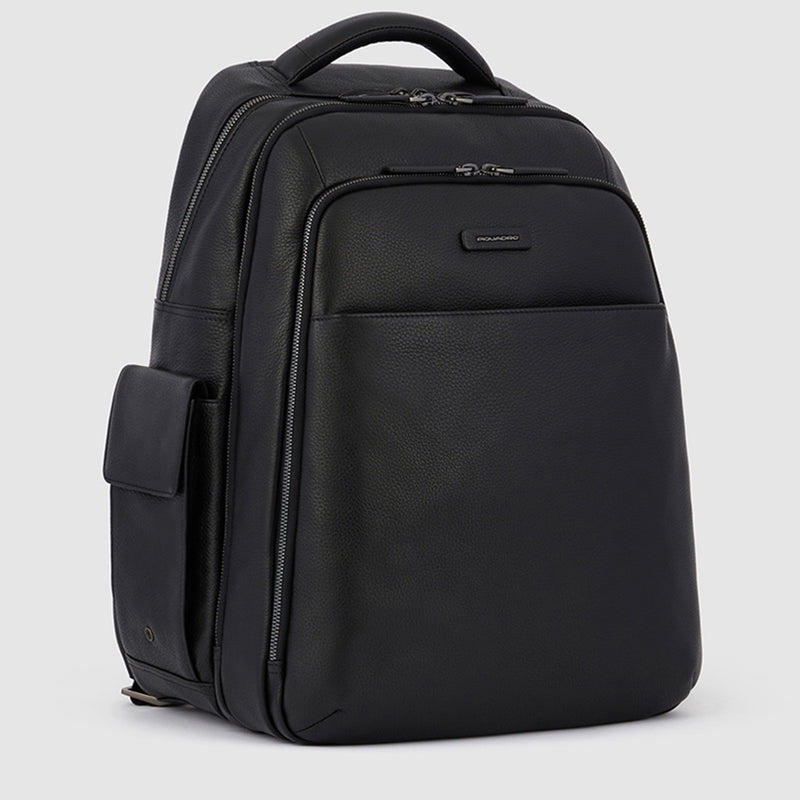 Big size, computer 15,6" and iPad® backpack