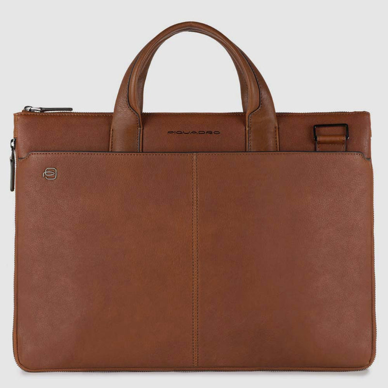 Sac fin pour ordinateur 15,6", extensible