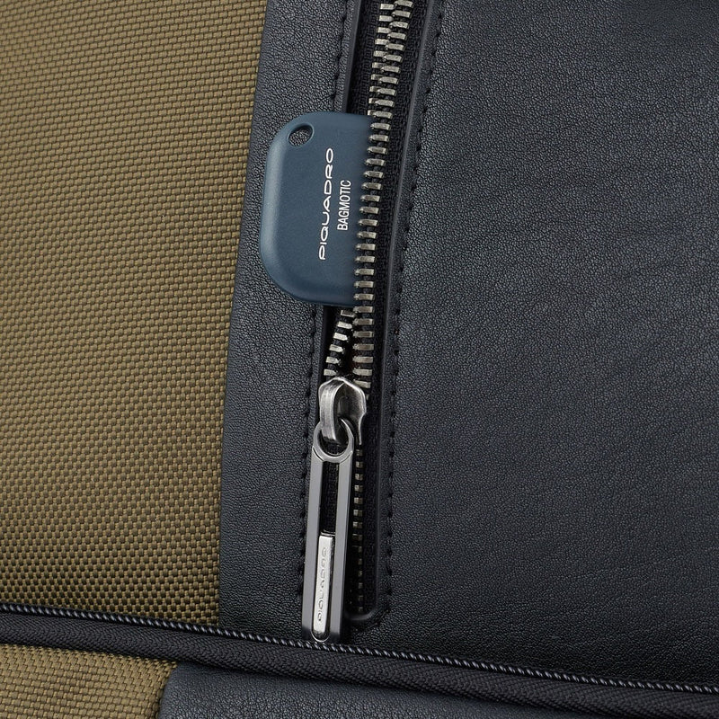 Laptop backpack 15,6" with LED light