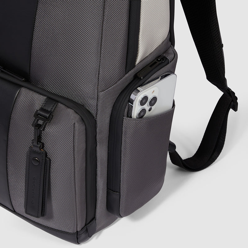 Computer backpack 15,6" with iPad® compartment