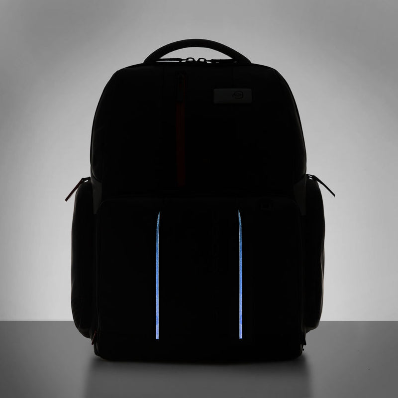 Fast-check computer backpack with iPad® compartmen