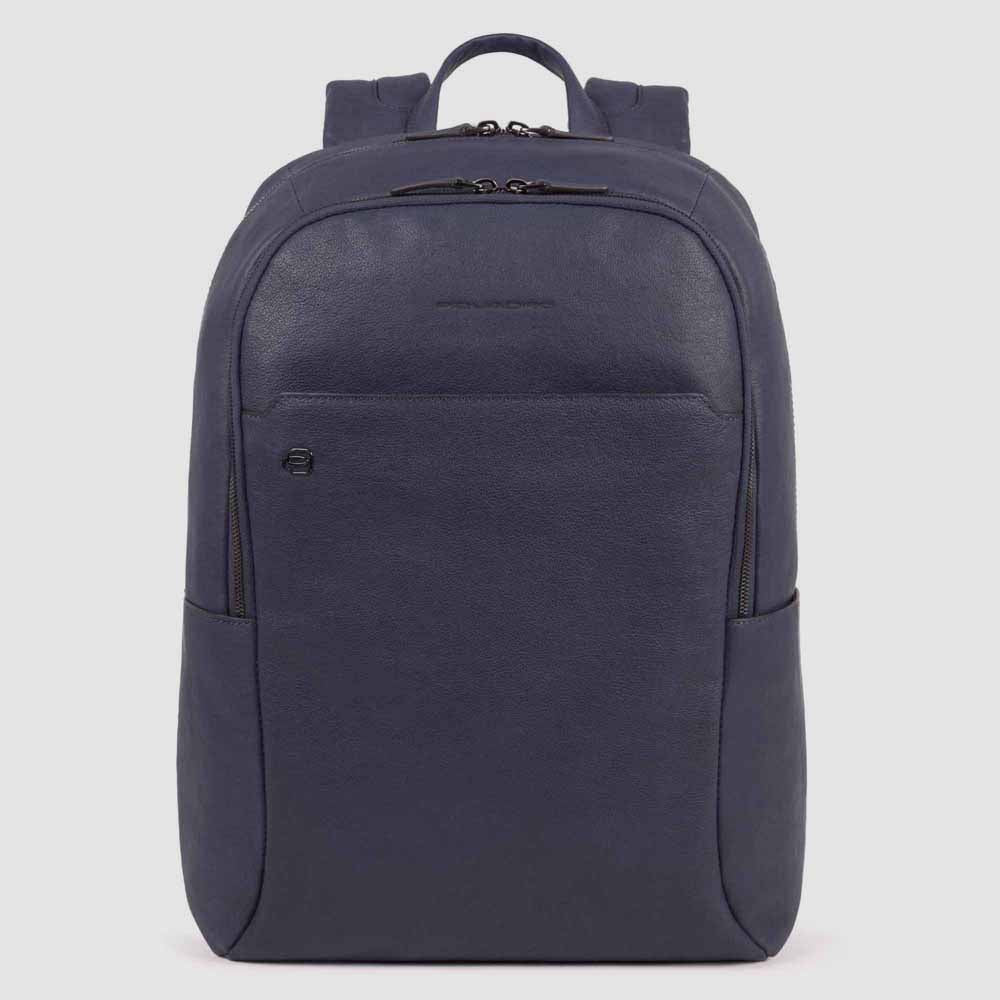 Baosha Zaino Uomo In Pelle Sintetica Crazy Horse - Vintage, Per Laptop 15.6'', Da Lavoro E Viaggio, BP-16