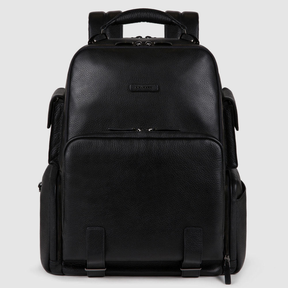 Fast-check travel laptop backpack 15,6