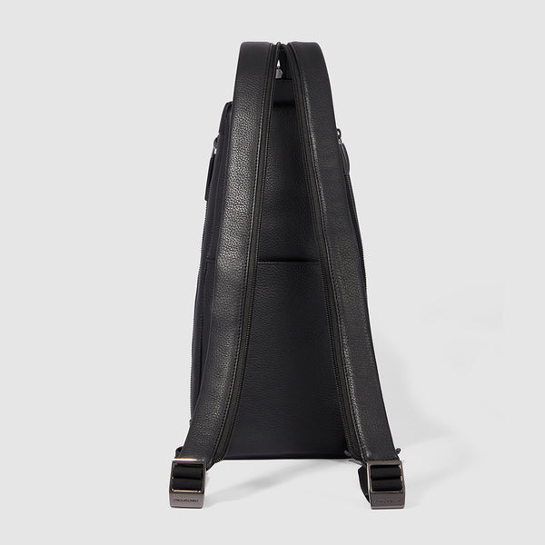 Umhängetasche für iPad®mini, als Rucksack tragbar
