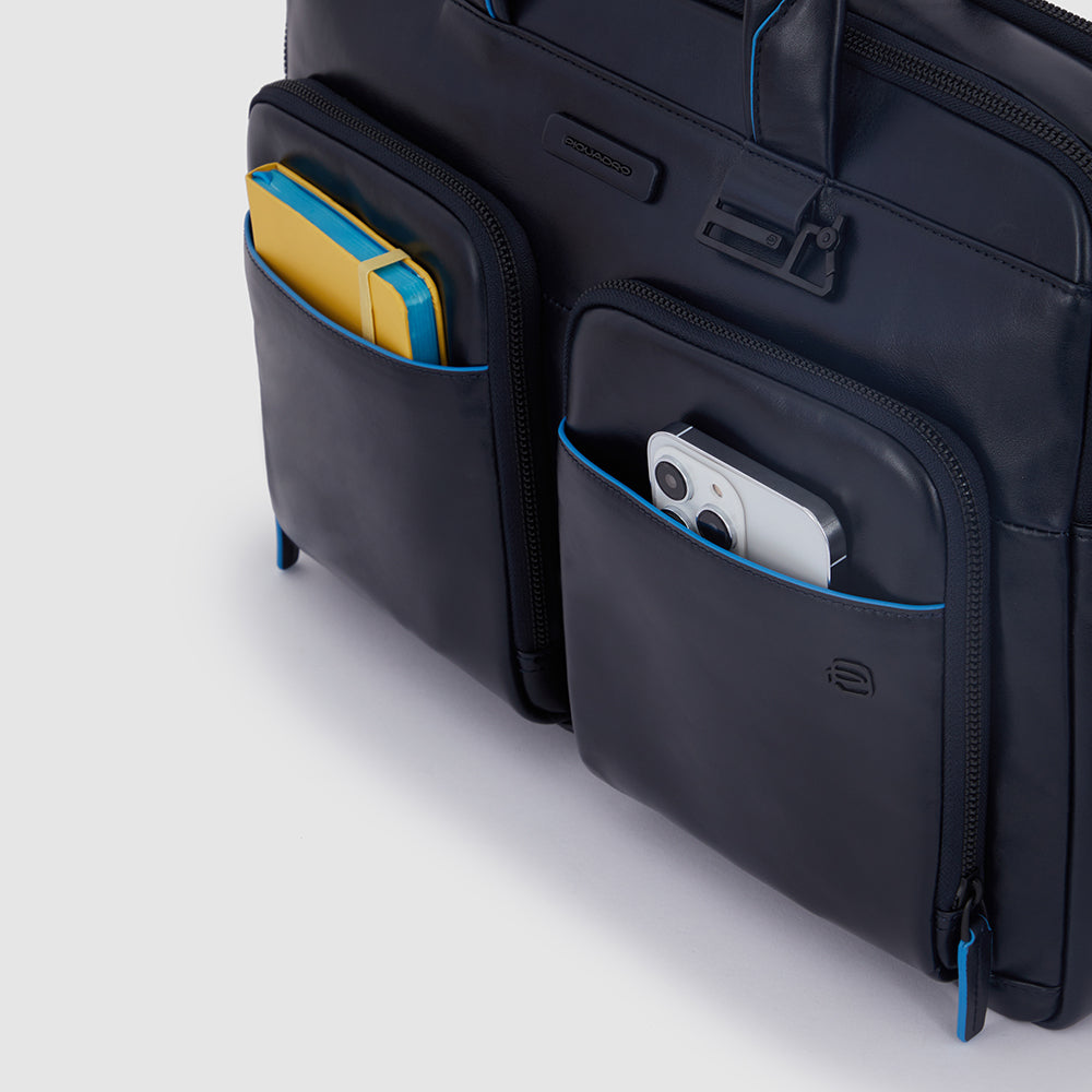Computer bag 15,6" with iPad®Pro12,9" compartment
