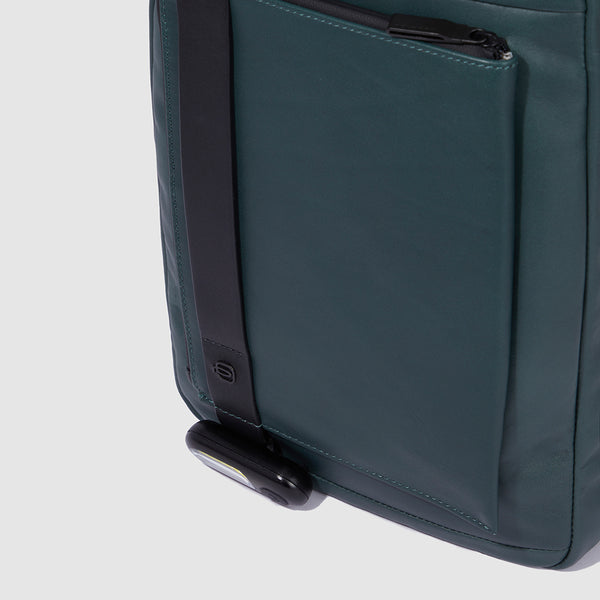 Umhängetasche für iPad® als Rucksack tragbar
