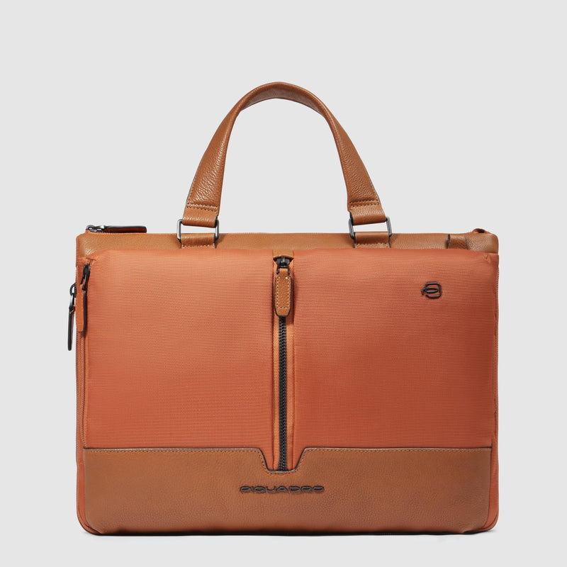 Sac à ordinateur 14" en tissu recyclé