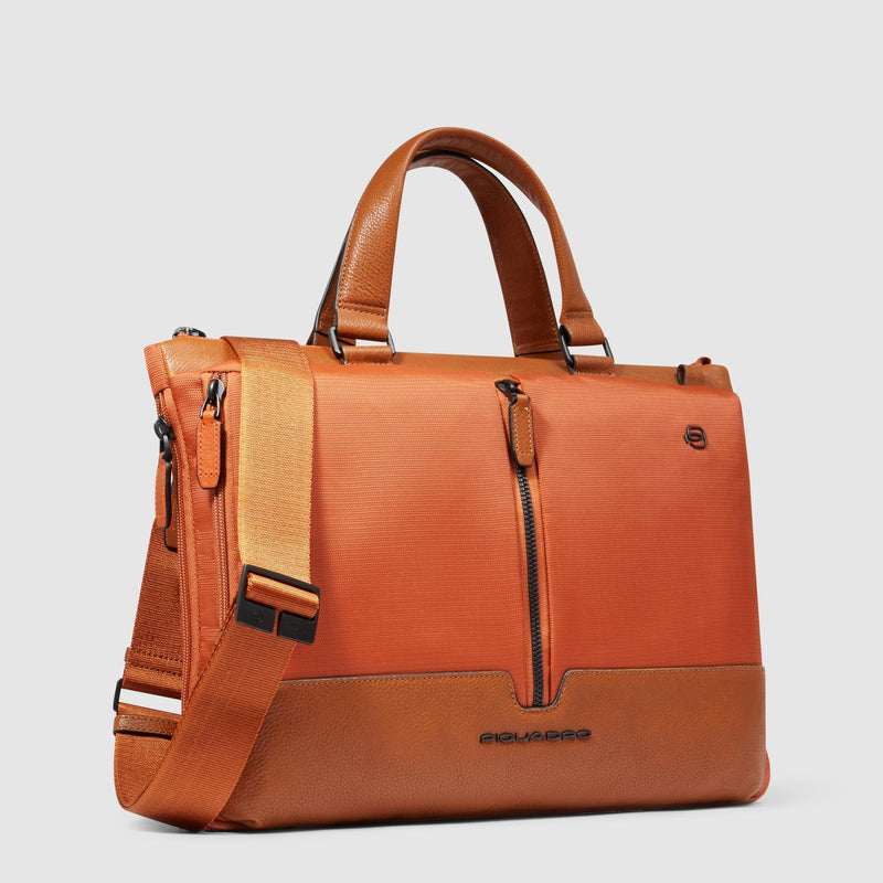 Sac à ordinateur 14" en tissu recyclé