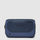 Bum bag in recycled fabric and leather