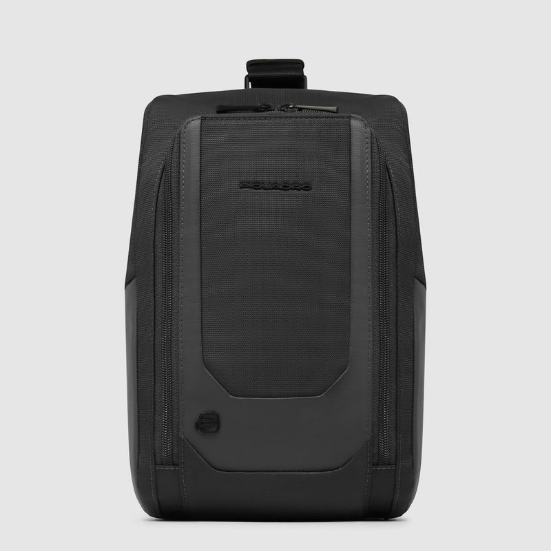 Sac de poitrine en tissu recyclé