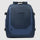 Travel laptop backpack 15,6" in recycled fabric