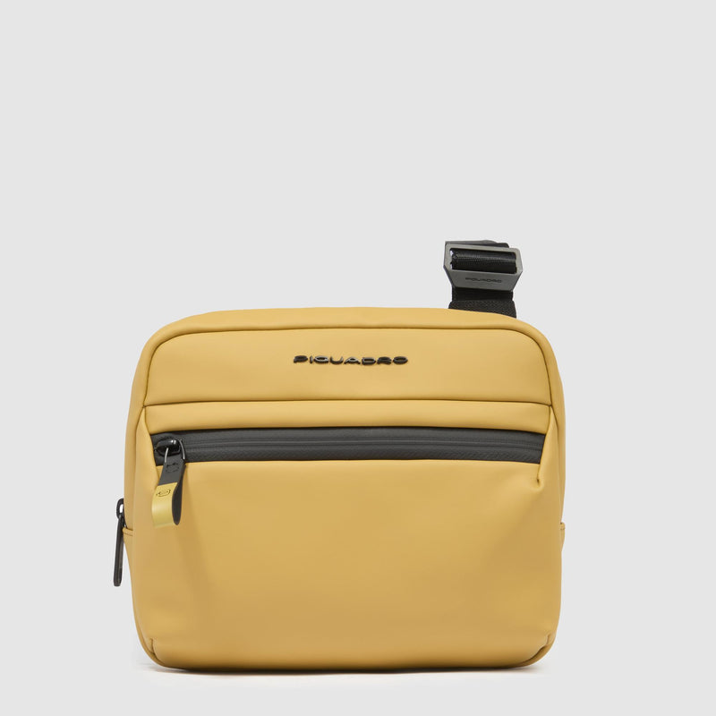 Sac bandoulière homme déperlante