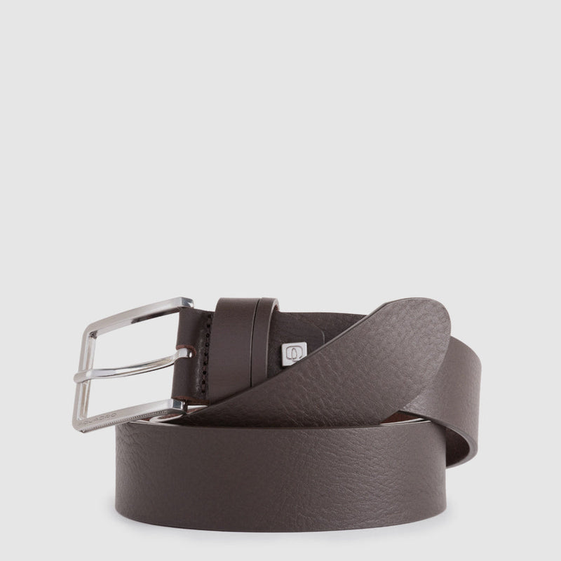 Ceinture homme avec boucle-ardillon