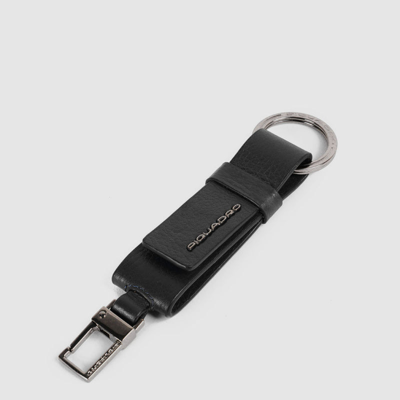 Porte-clés mousqueton