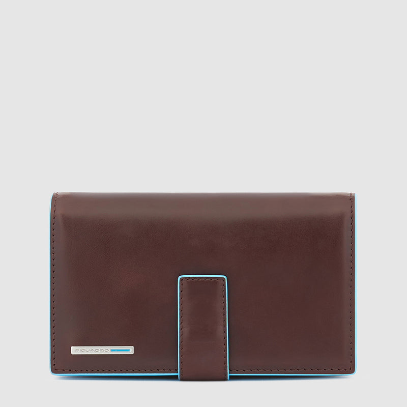Portefeuille femme avec porte-monnaie