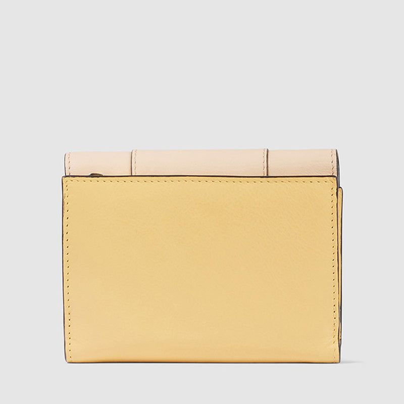 Women’s trifold wallet, small