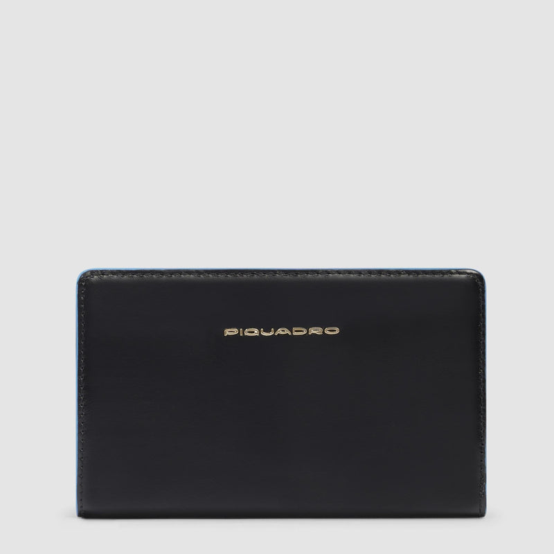 Portefeuille femme avec porte-monnaie
