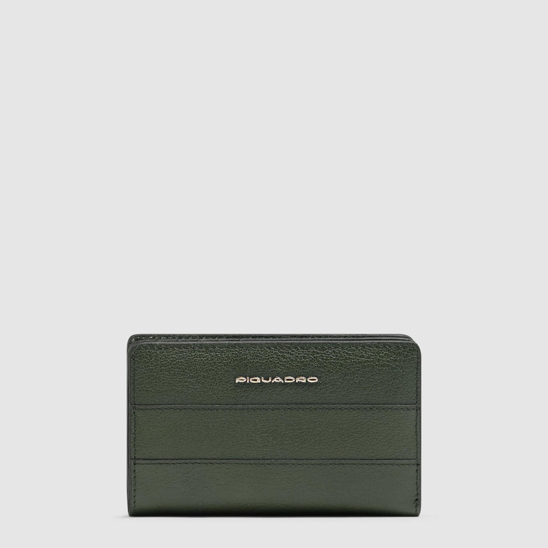 Portefeuille femme avec porte-monnaie