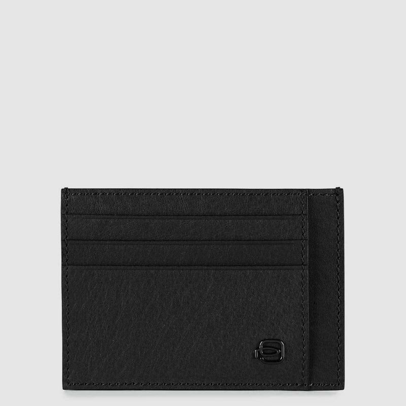 Porte-cartes de crédit homme fin