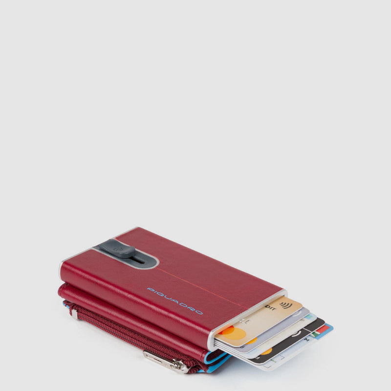 Compact wallet para billetes y tarjetas de crédito